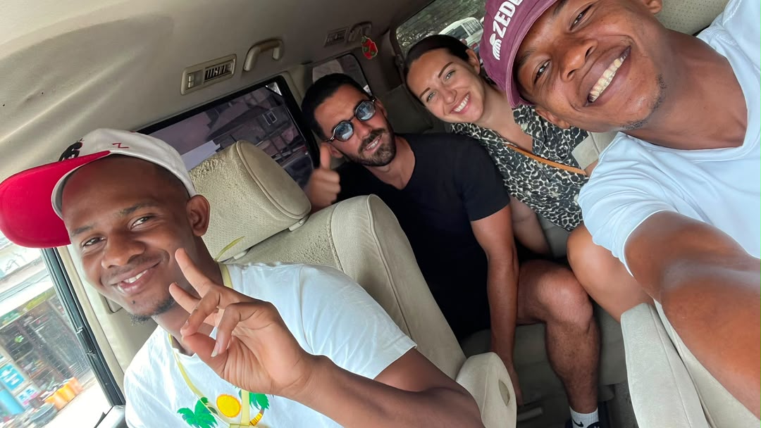Good Company on the Road